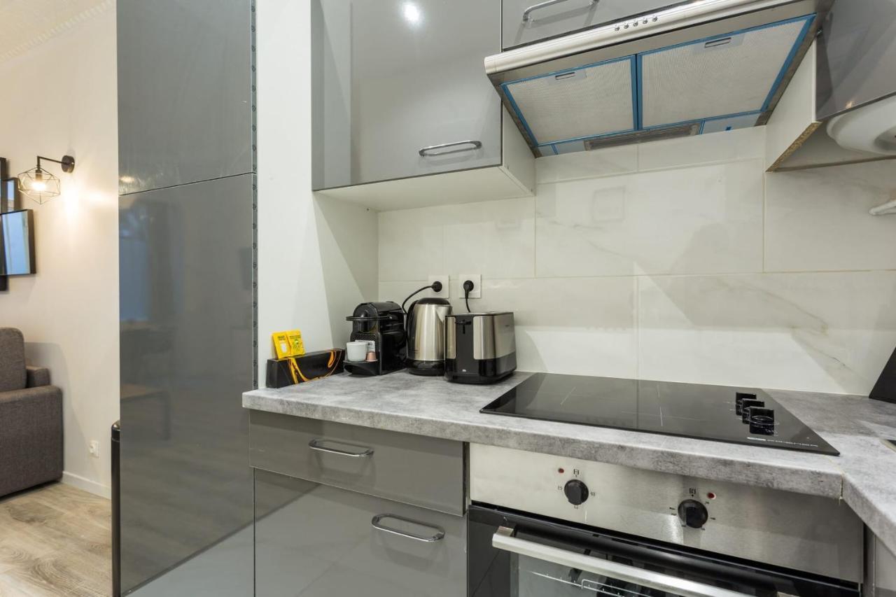 Cmg Maubeuge - Poissonniere Appartement *