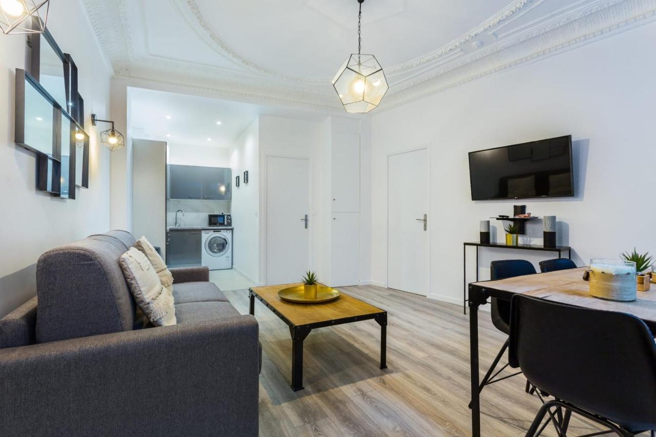 Appartement Cmg Maubeuge - Poissonniere *