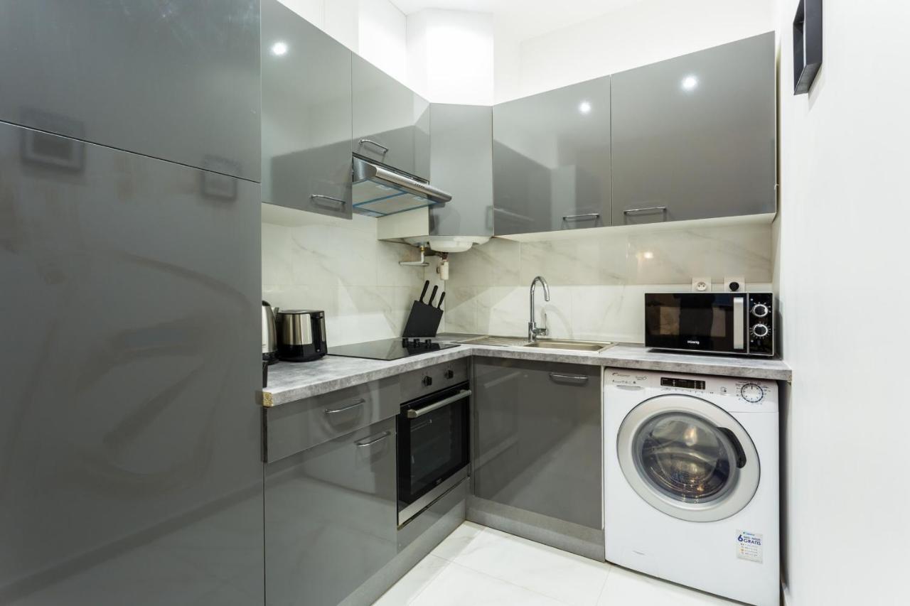 Cmg Maubeuge - Poissonniere Appartement